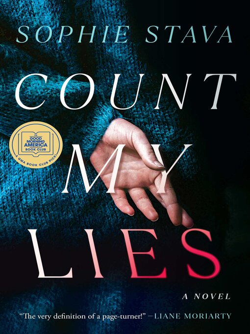 Title details for Count My Lies by Sophie Stava - Wait list